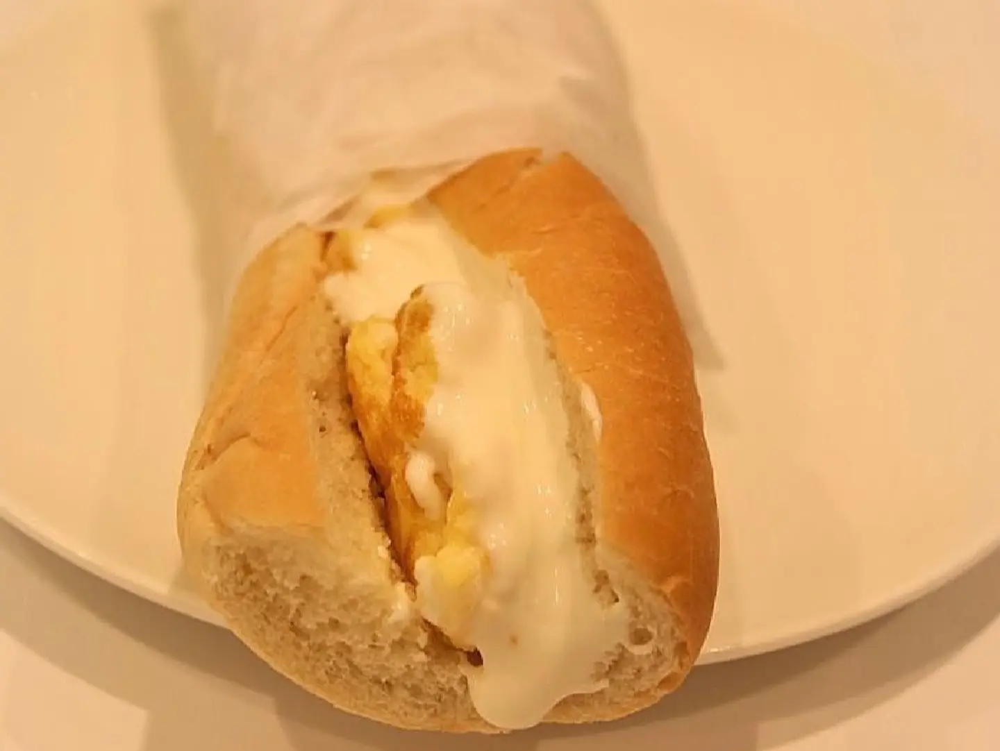 Fried Egg Sandwich