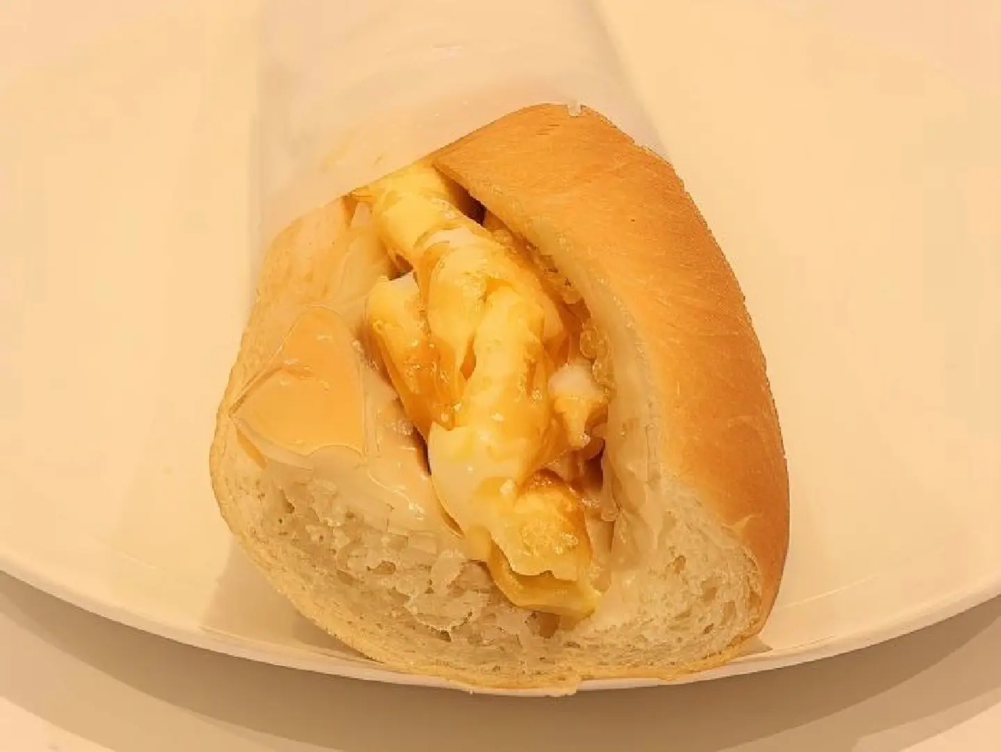 Fried Egg Sandwich