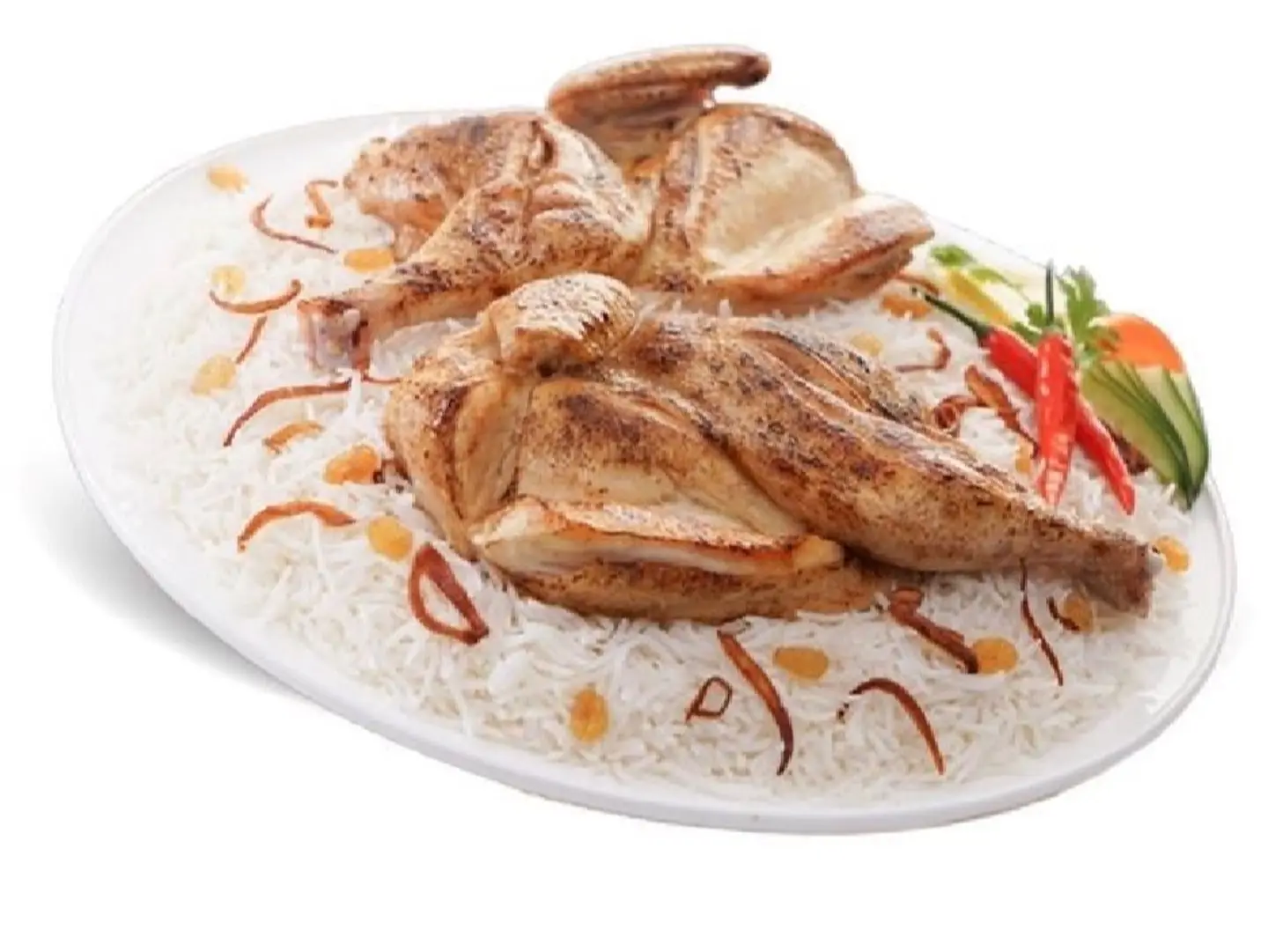 Madhbi Chicken