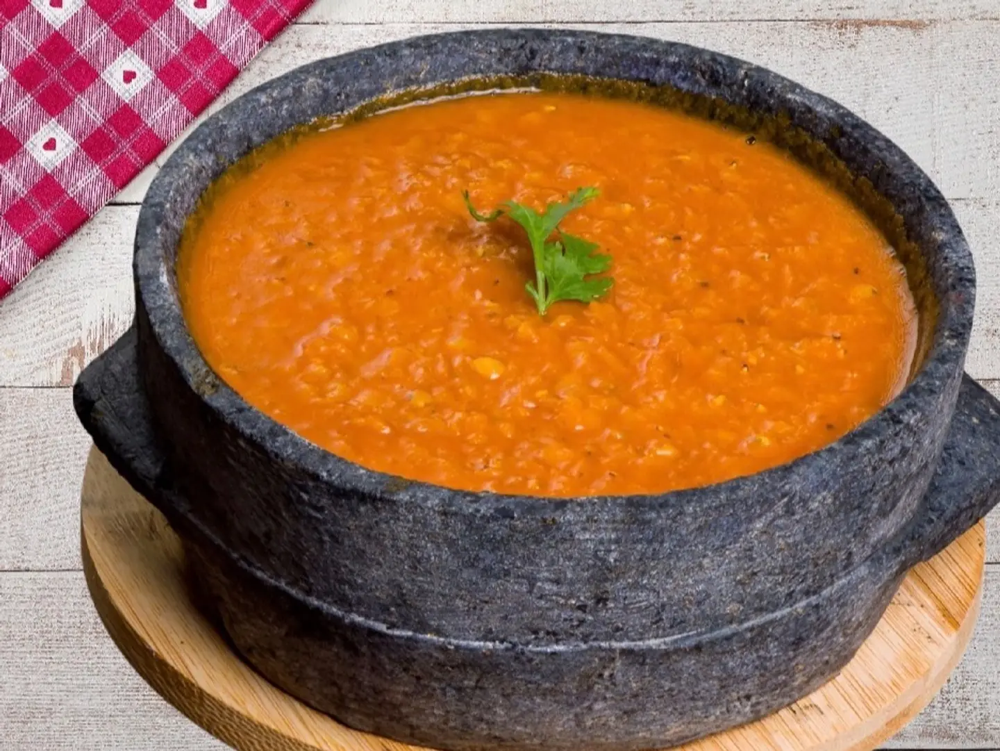 Special Lentils