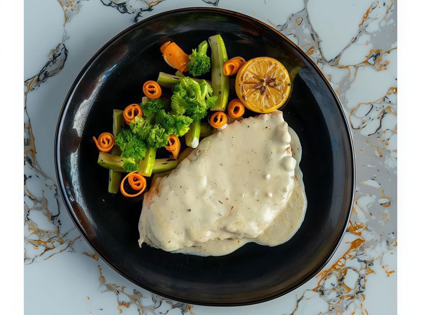 Lemon Chicken