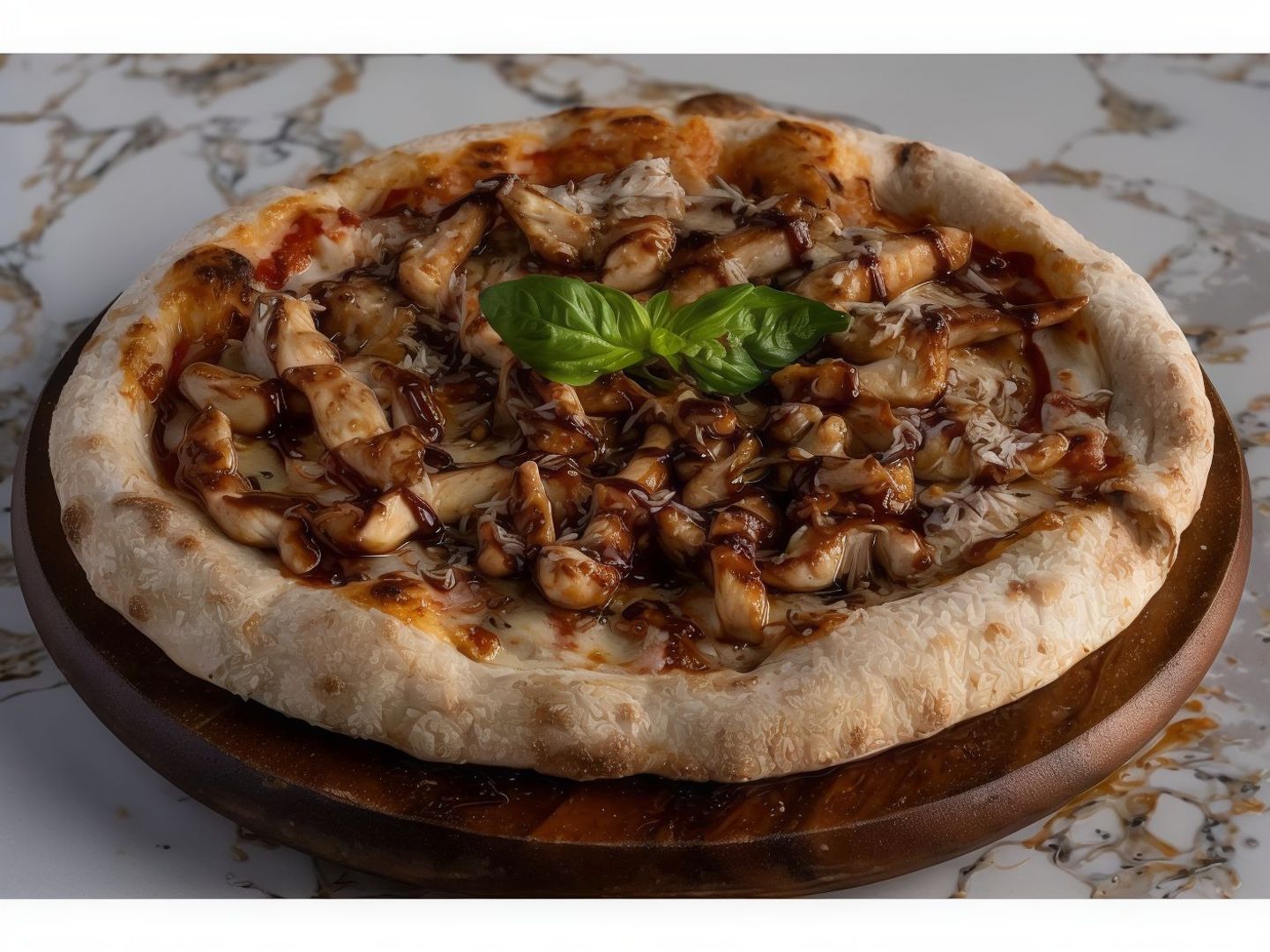 Bbq Chicken Legend