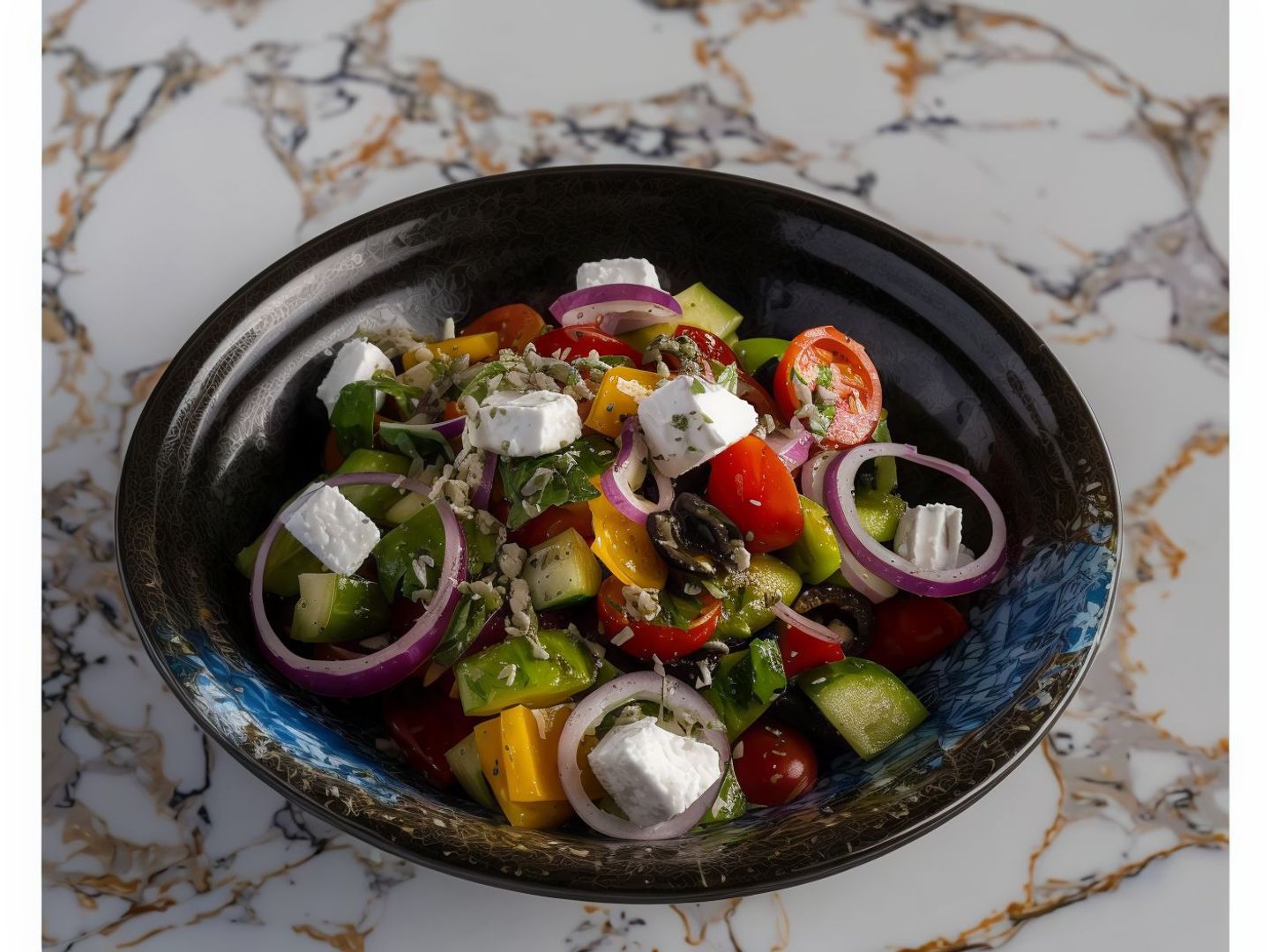Greek Salad