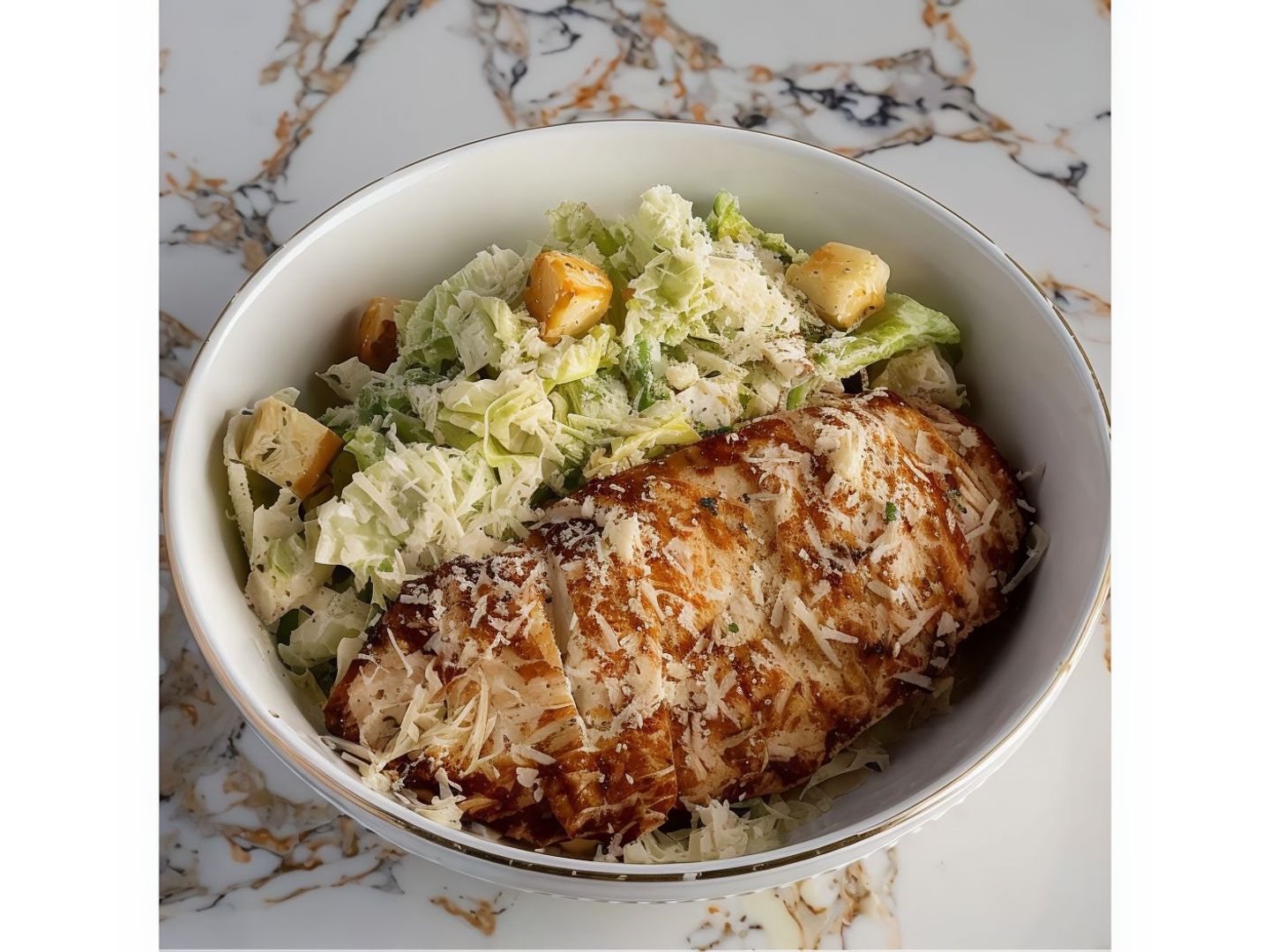 Ceasar Salad