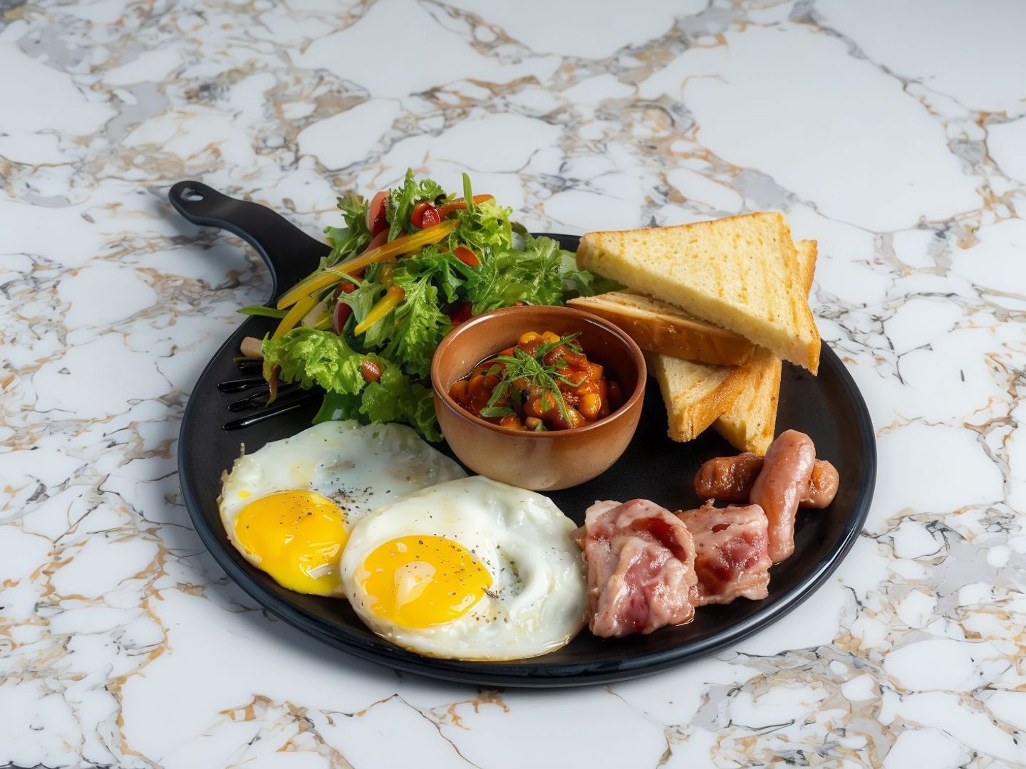 English Breakfast