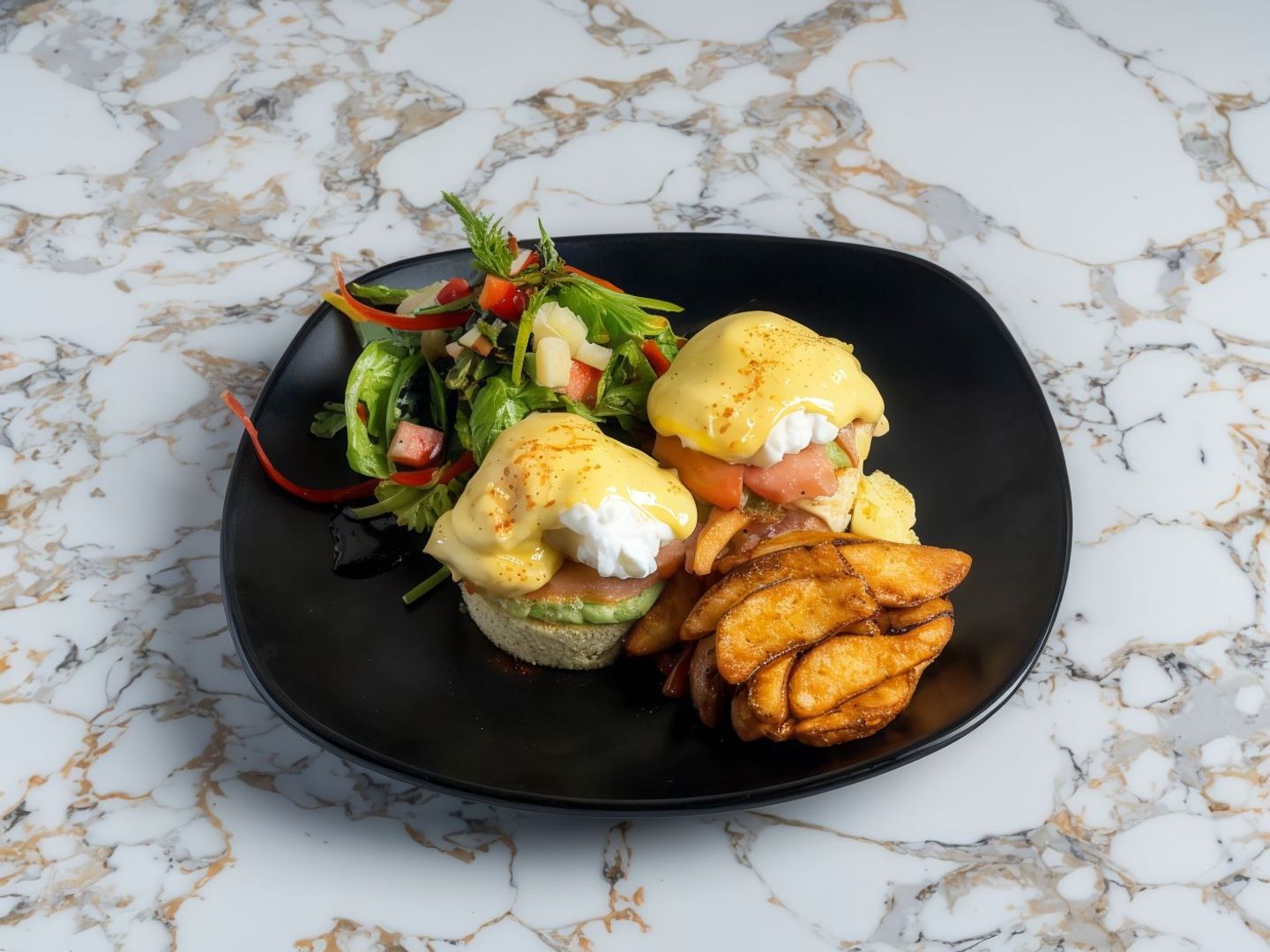 New York Benedict