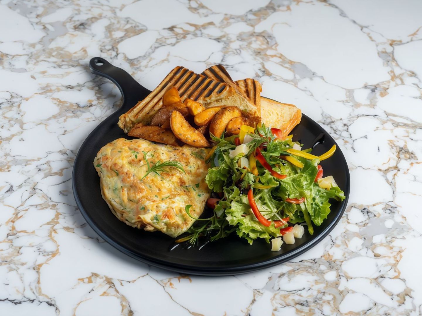 Egg Omelet