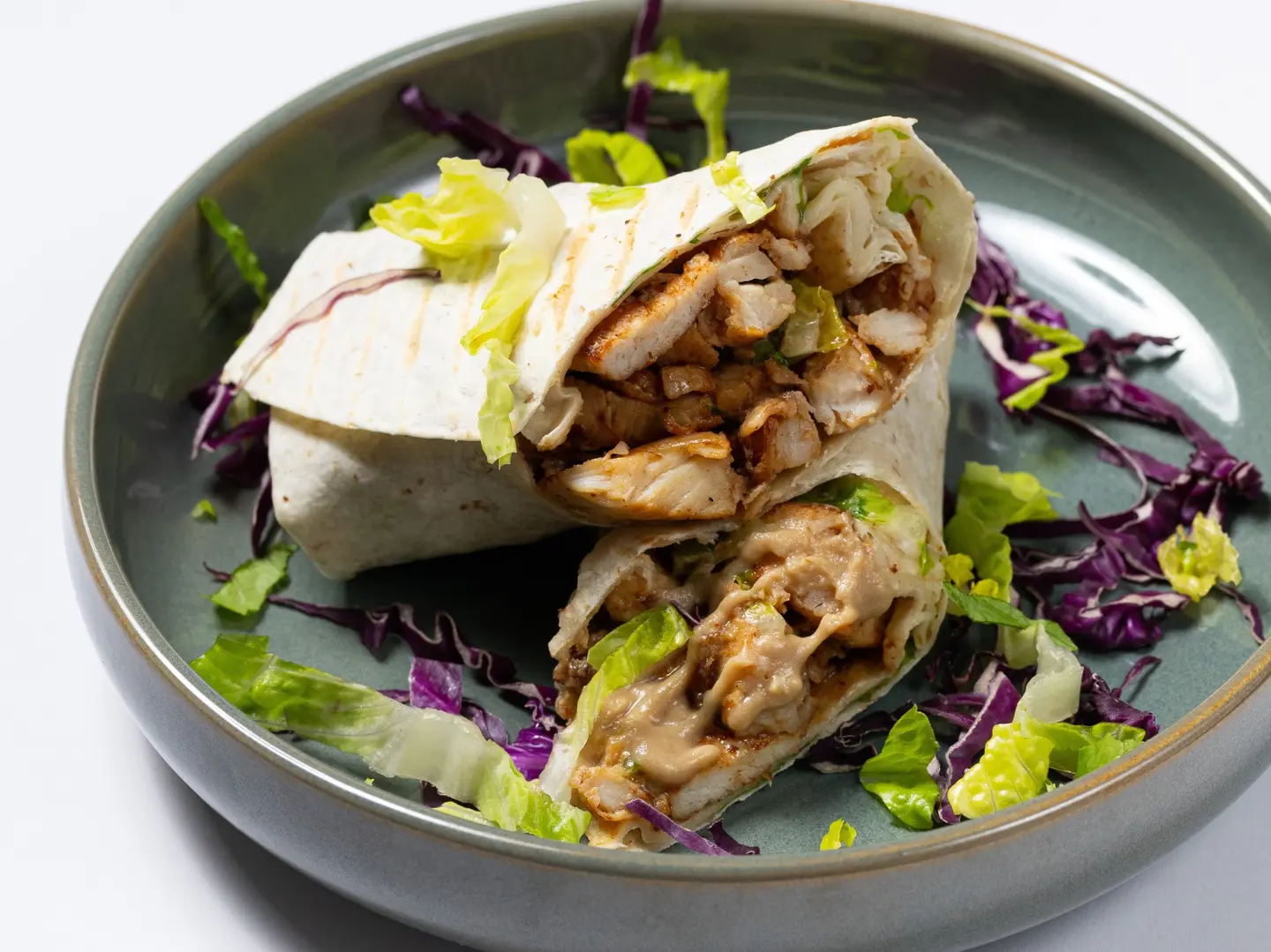 Chicken Wrap ( 1 Pc )