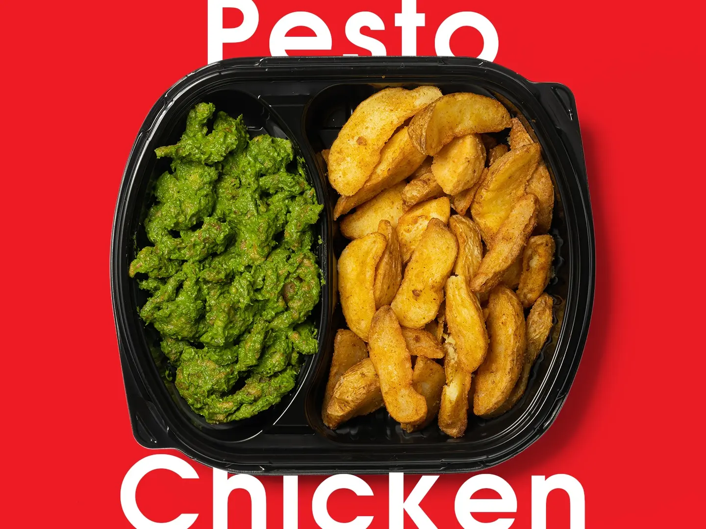 بيستو الدجاج