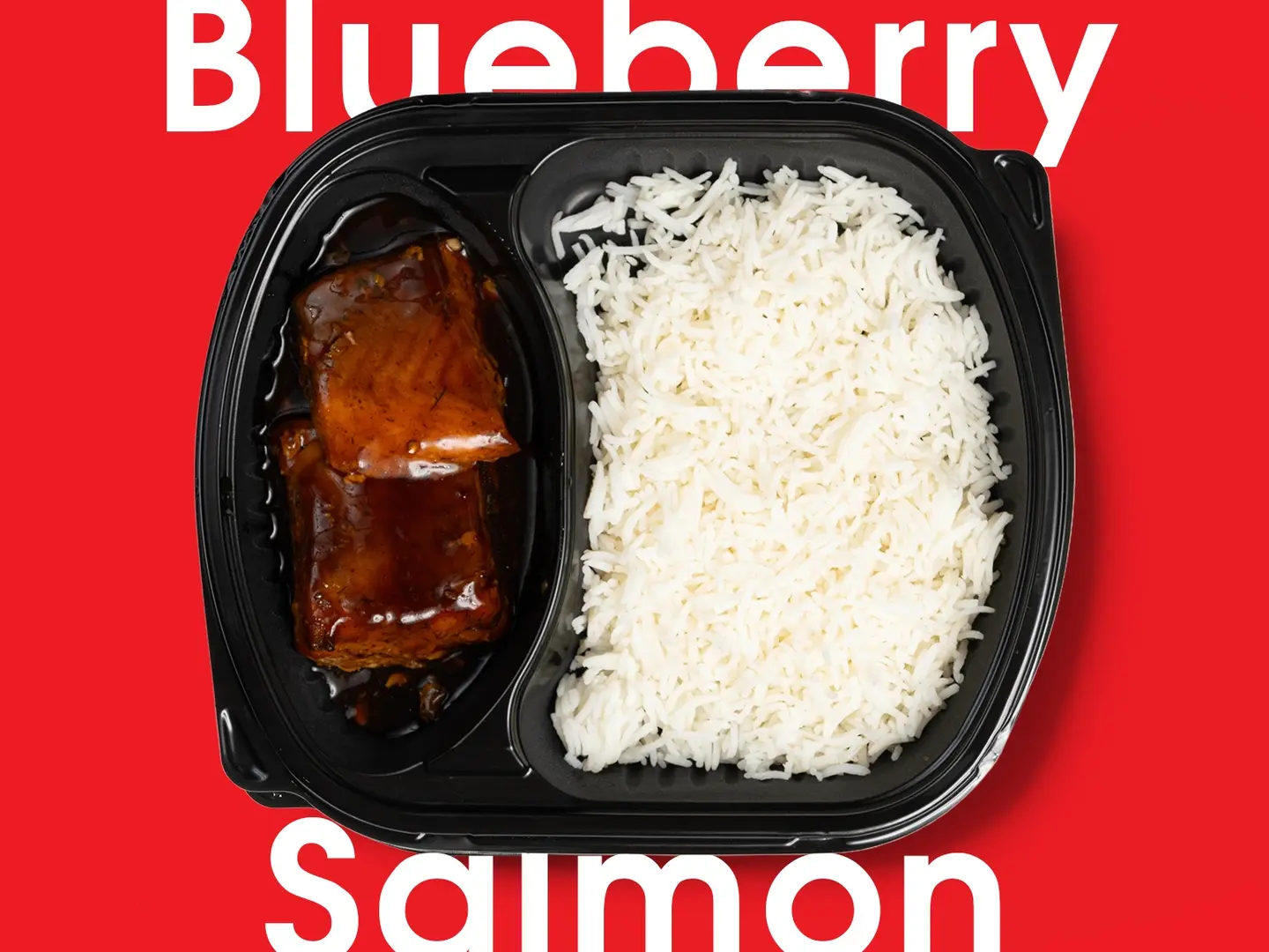 سالمون بالتوت