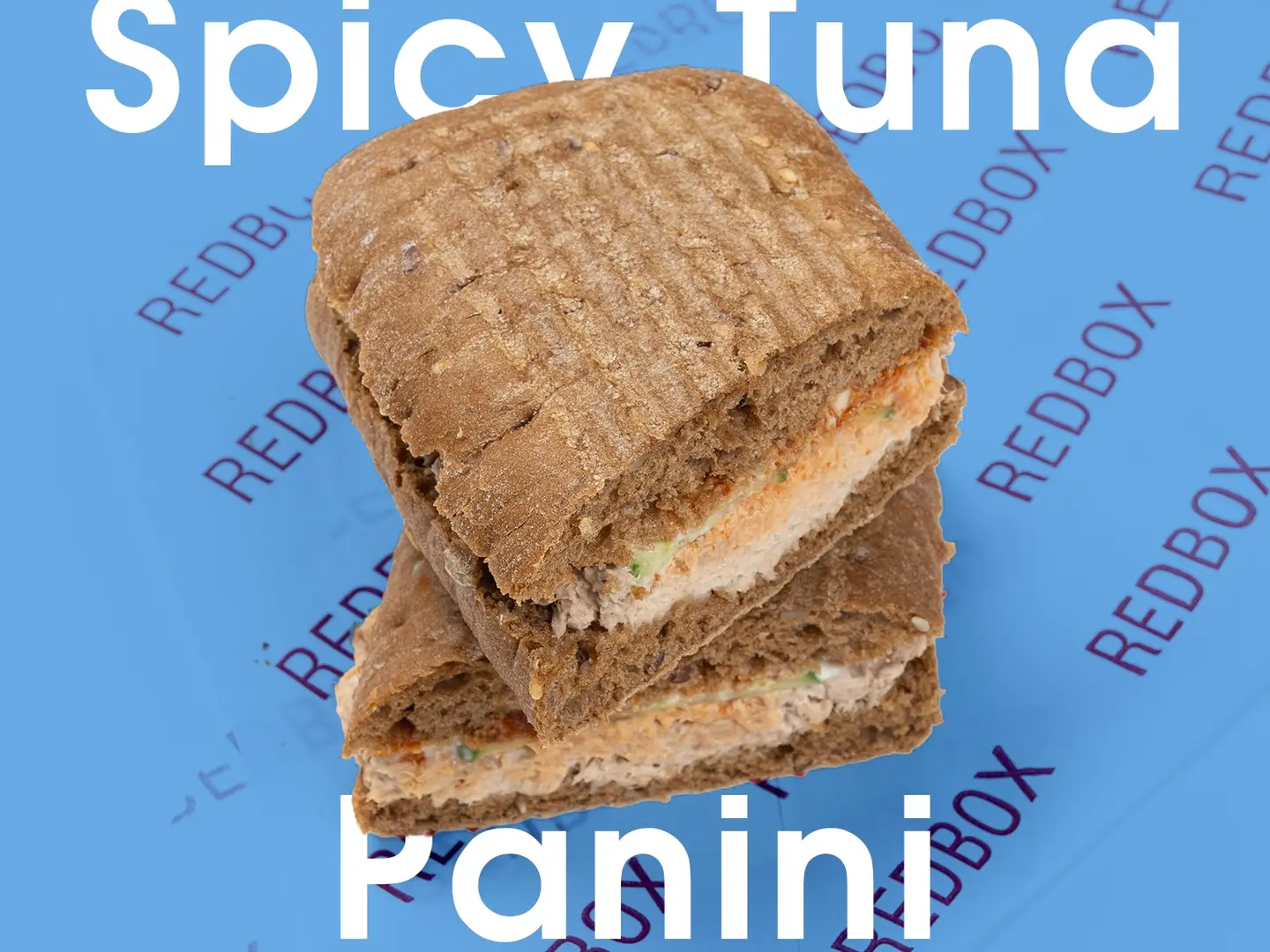 بانيني التونة الحارة