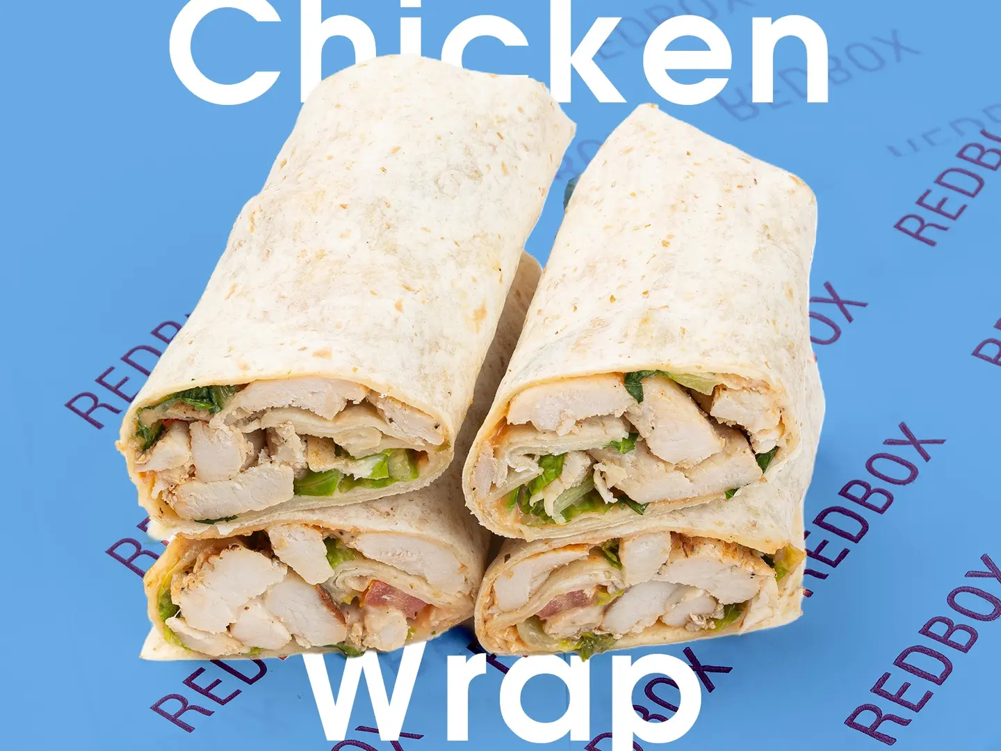 لفائف الدجاج