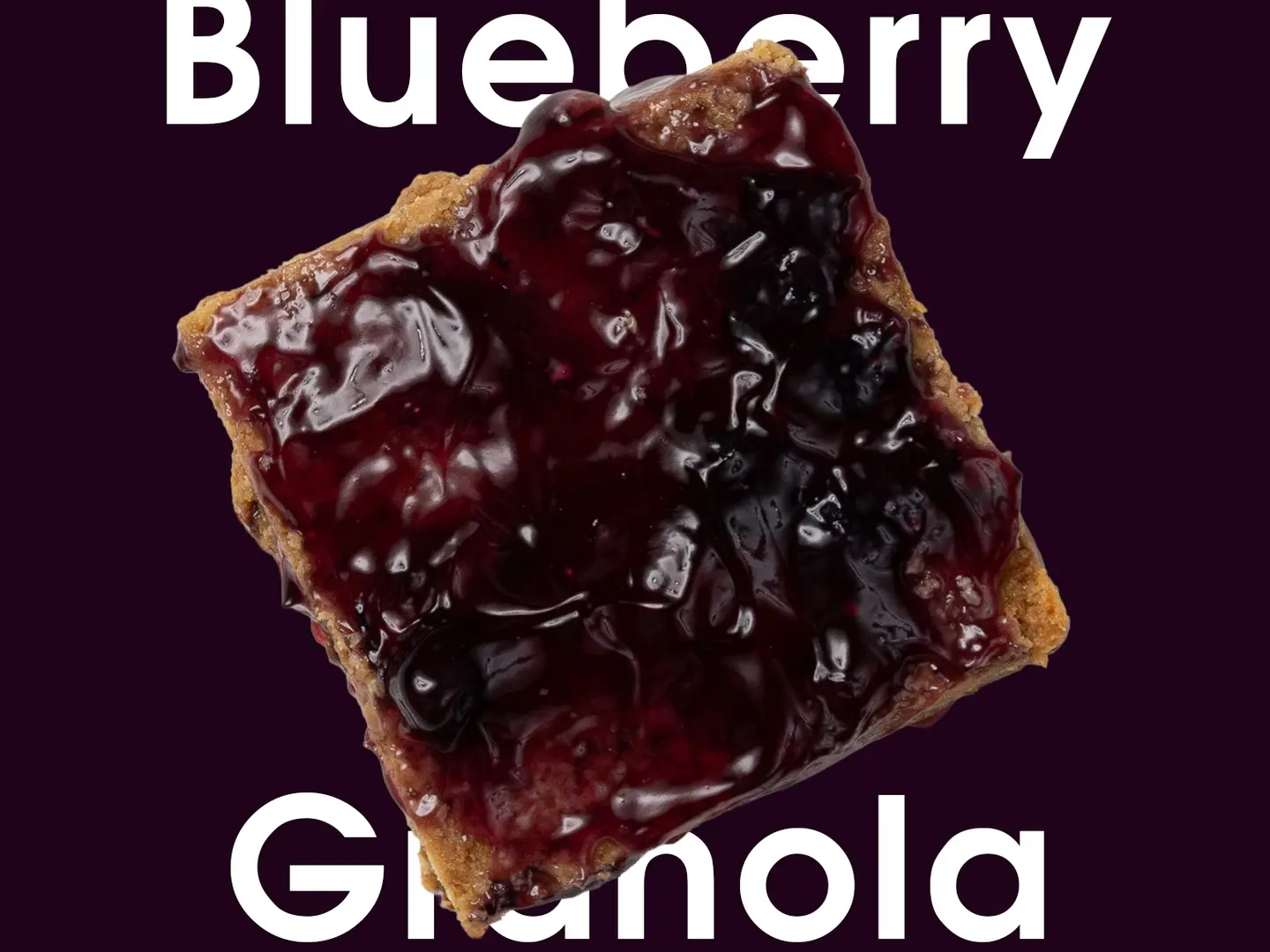 جرانولا بالتوت