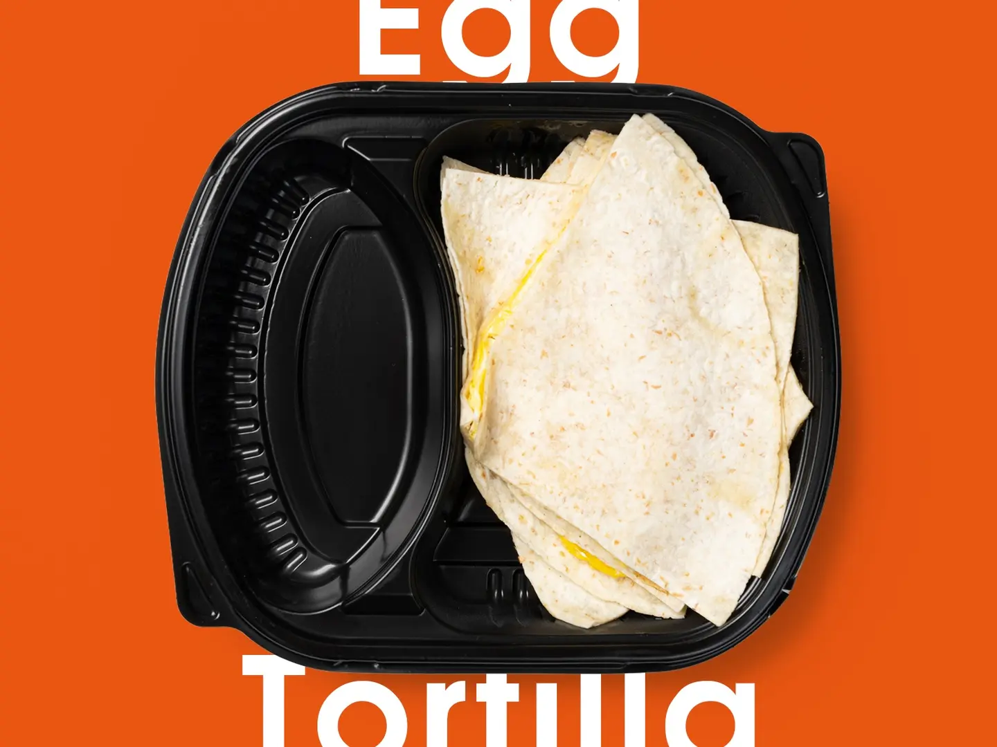 بيض التورتيلا