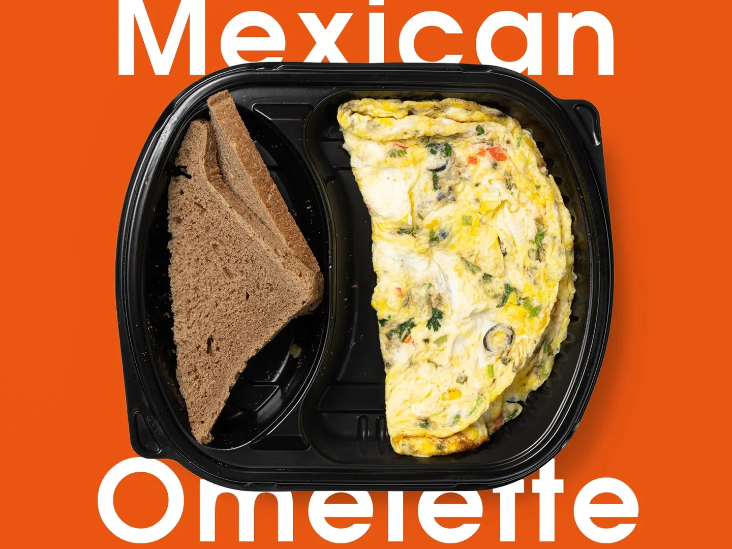 عجة مكسيكية