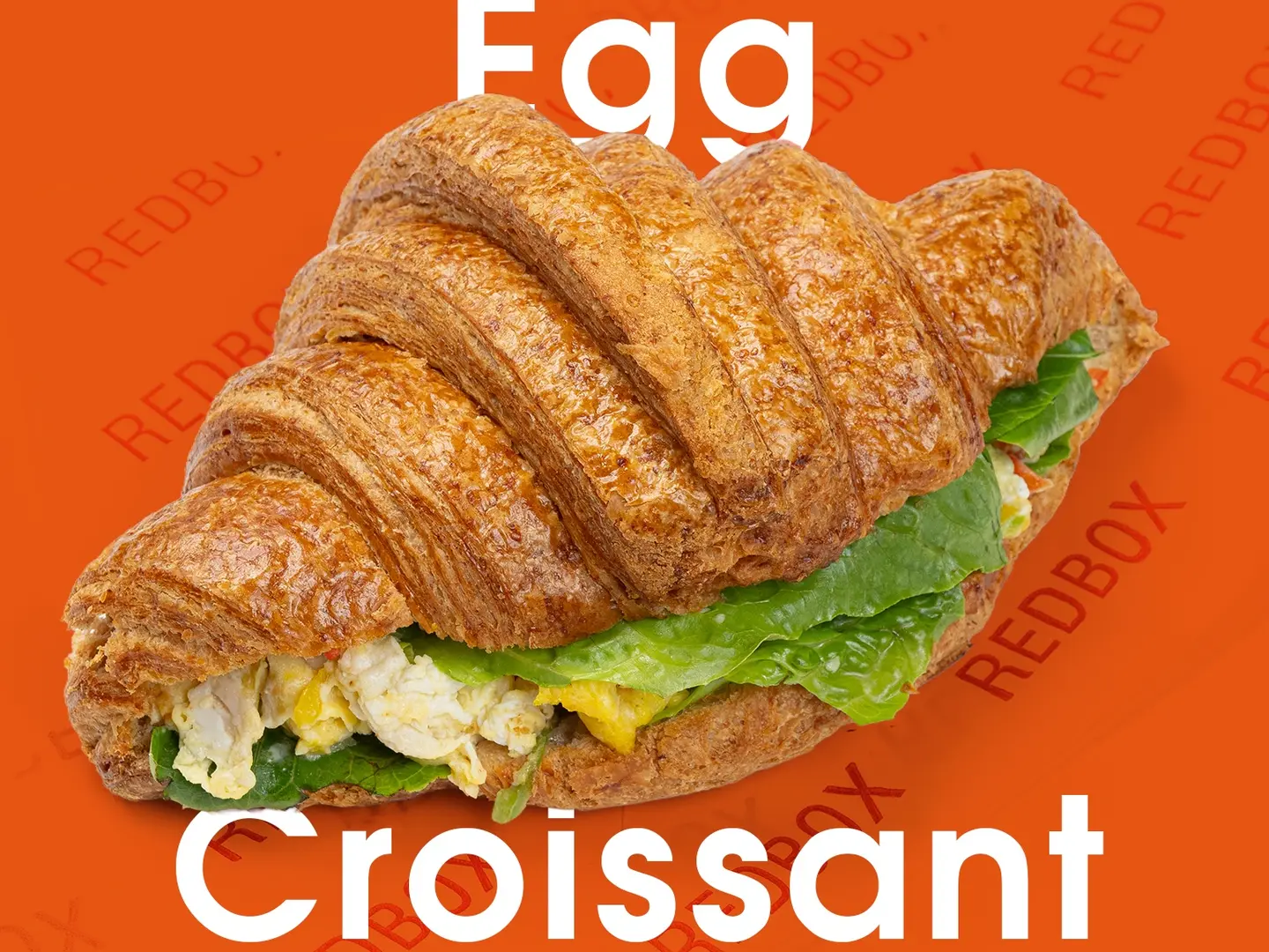 كرواسون البيض