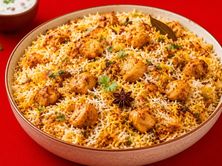 برياني دجاج