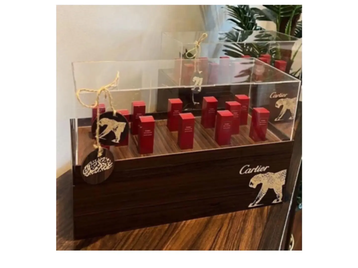 Original Carter Perfume Distributions