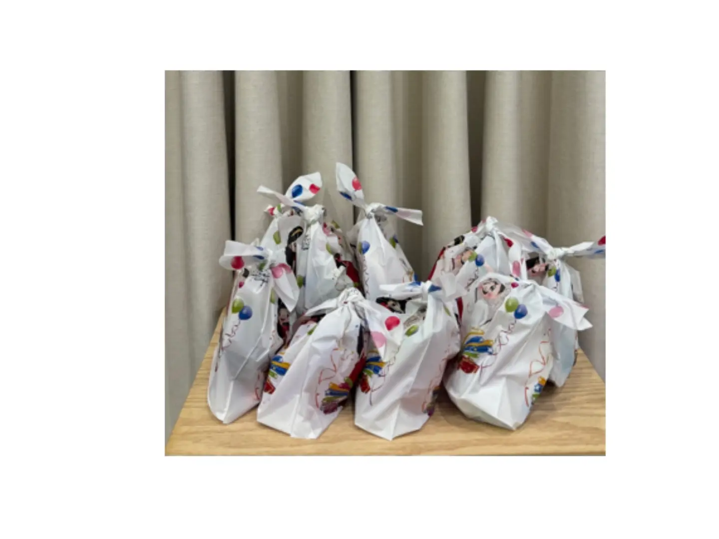 Eid Distributions No. 2