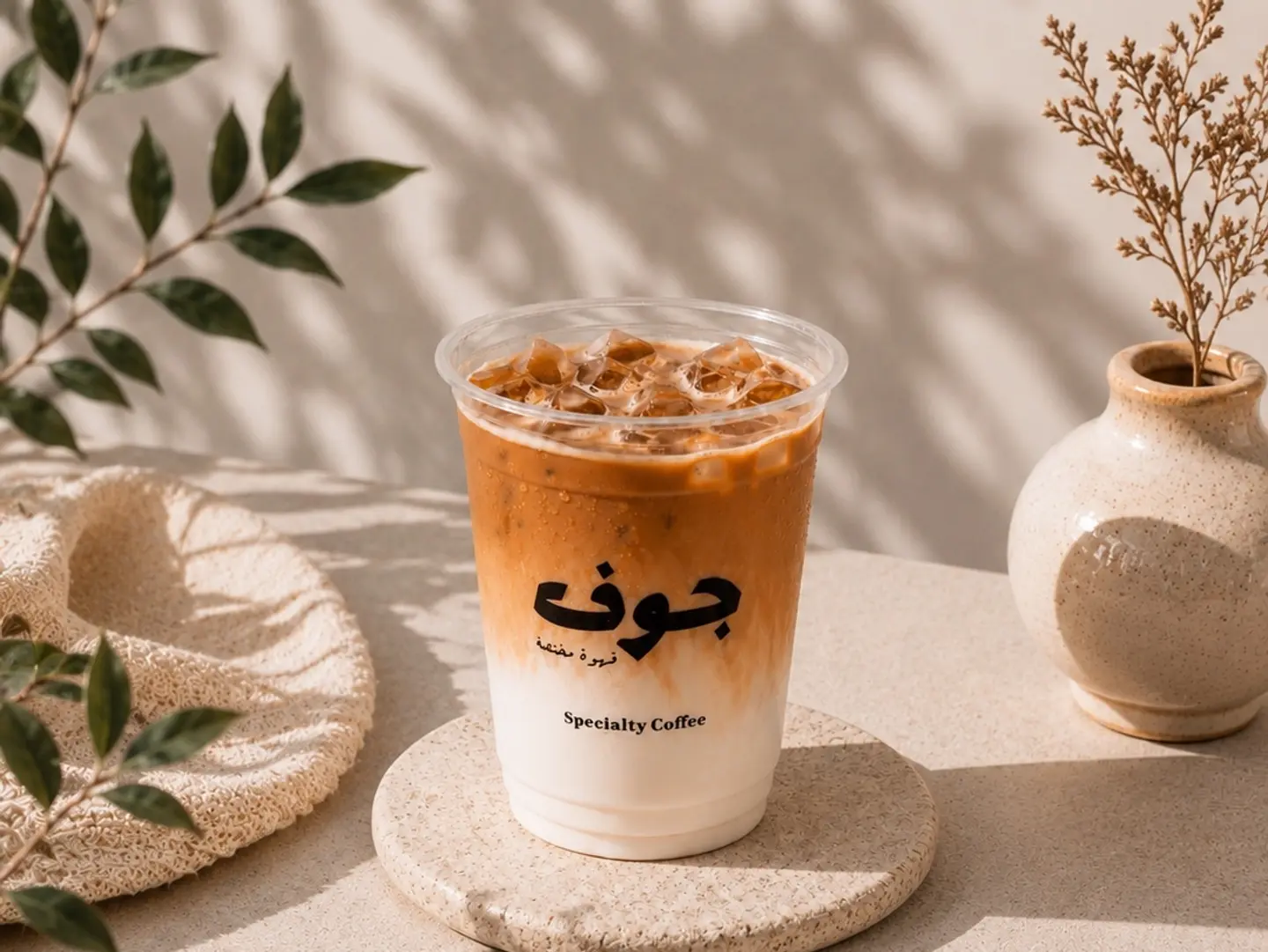Ice Spanish Latte