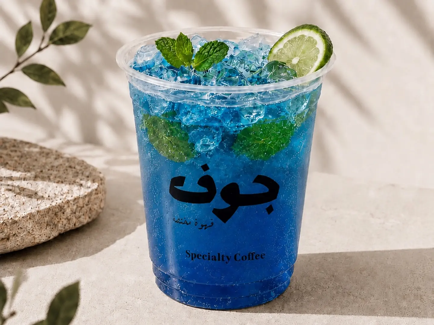 Mojito Blue