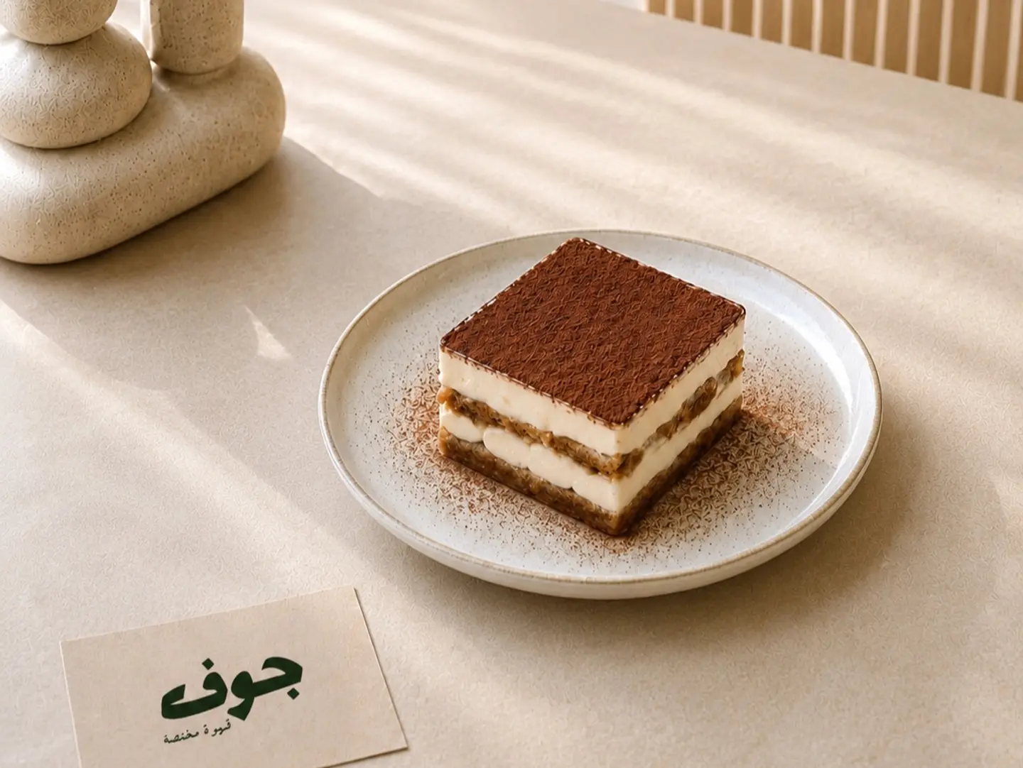 Tiramisu