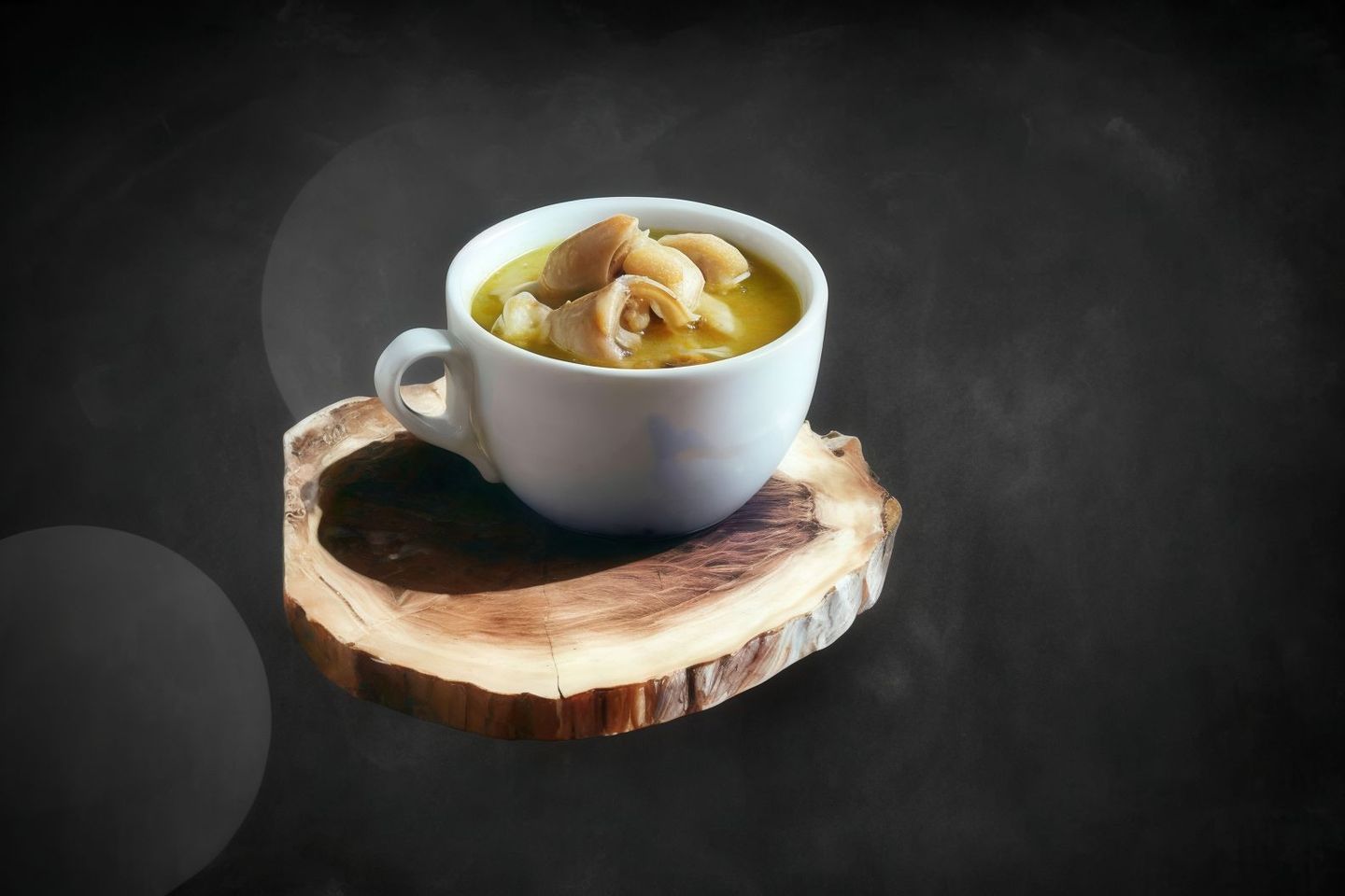 شوربة افريكانو