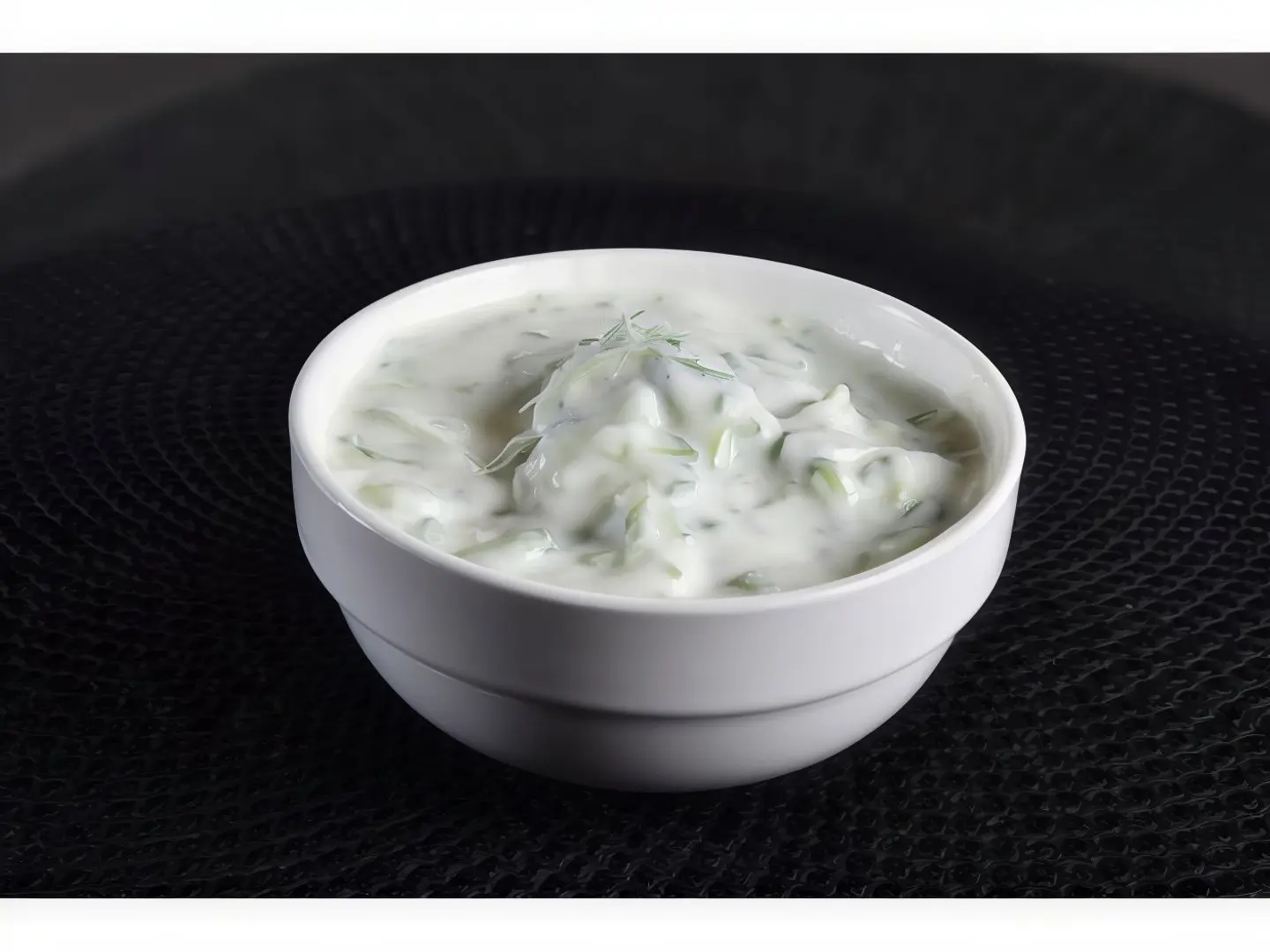 خيار باللبن