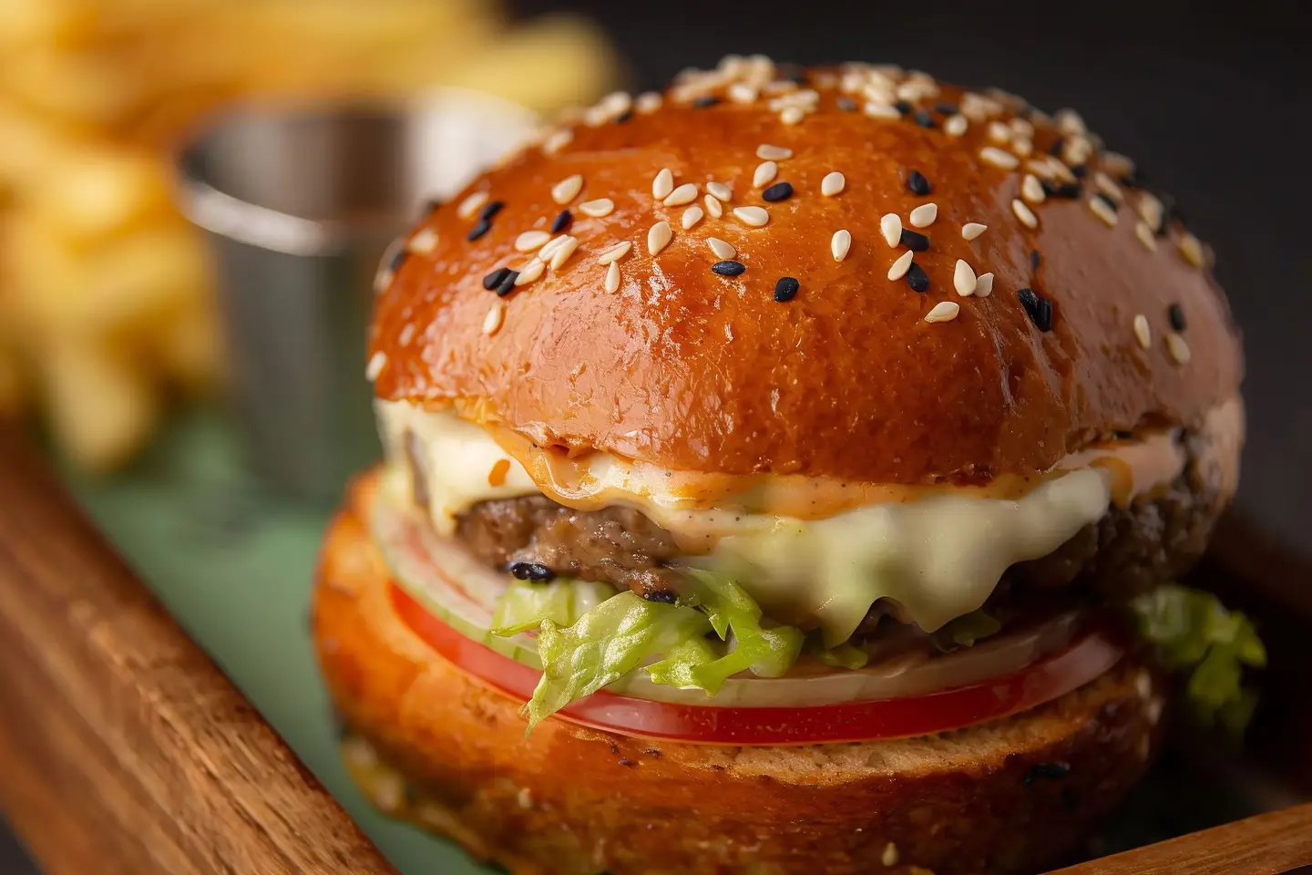 Classic Burger