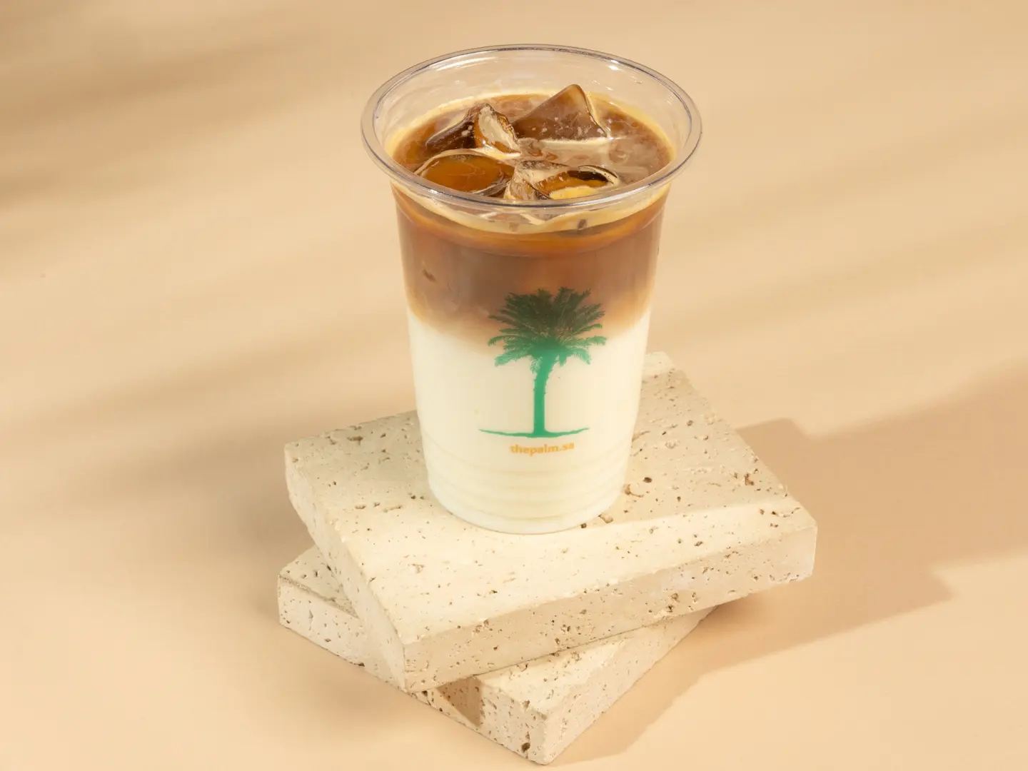 سبانش لاتيه بارد