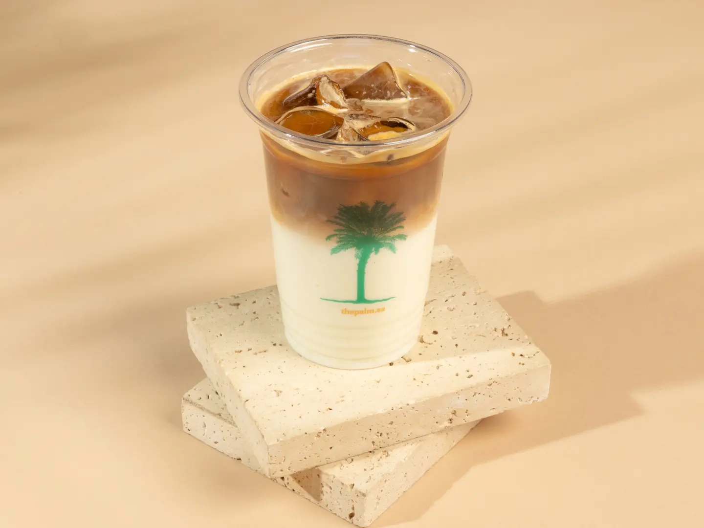 كافيه لاتيه بارد