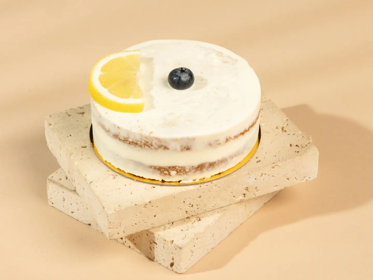 كيكة الليمون