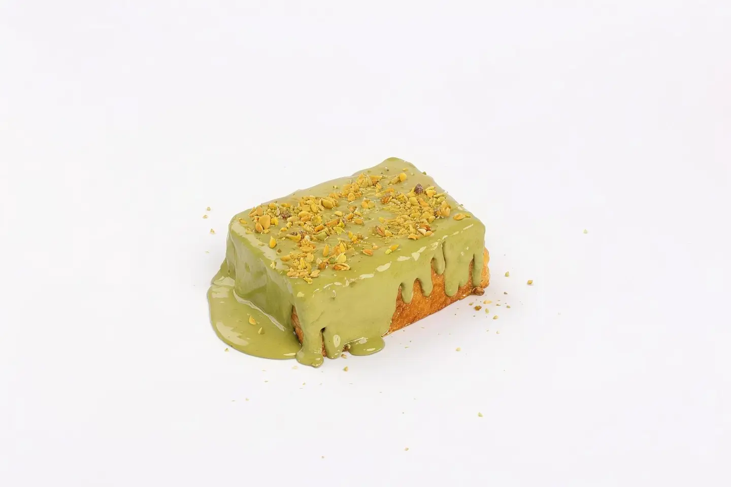 French Toast Pistachio