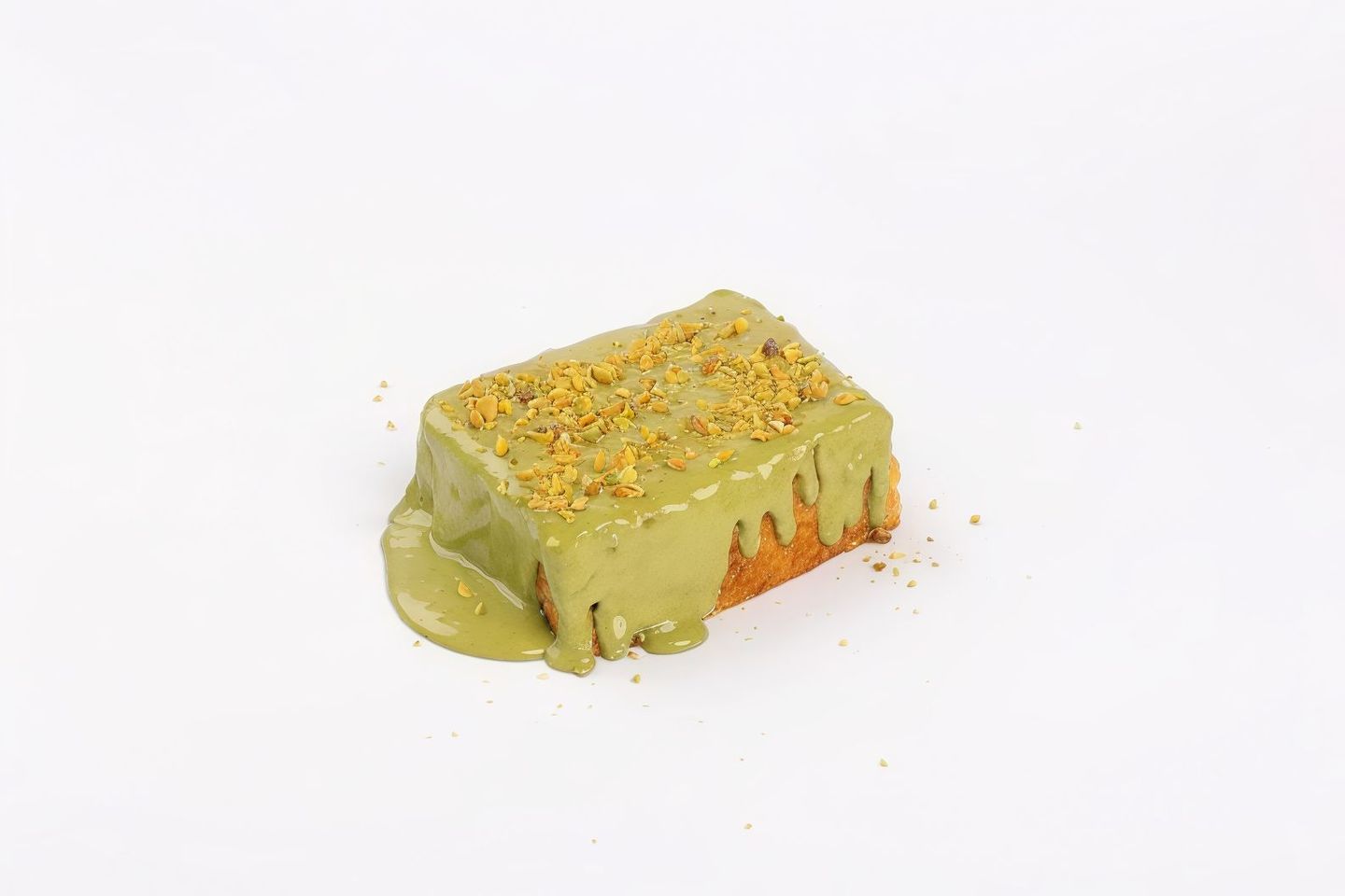 French Toast Pistachio