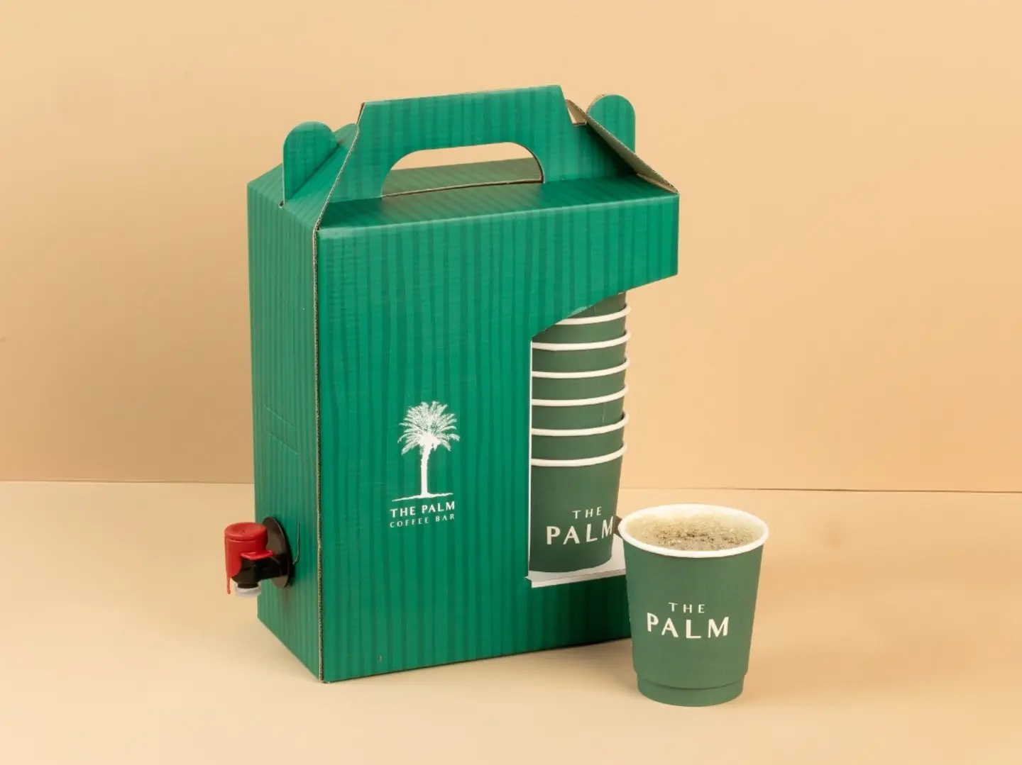 بوكس قهوة اليوم 1.5 لتر