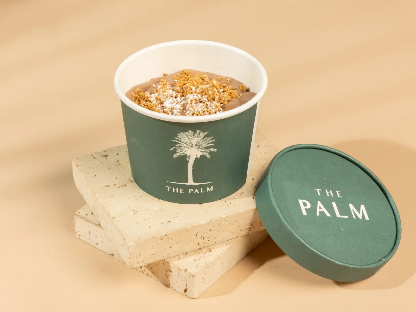 بودينج الشوكولاته