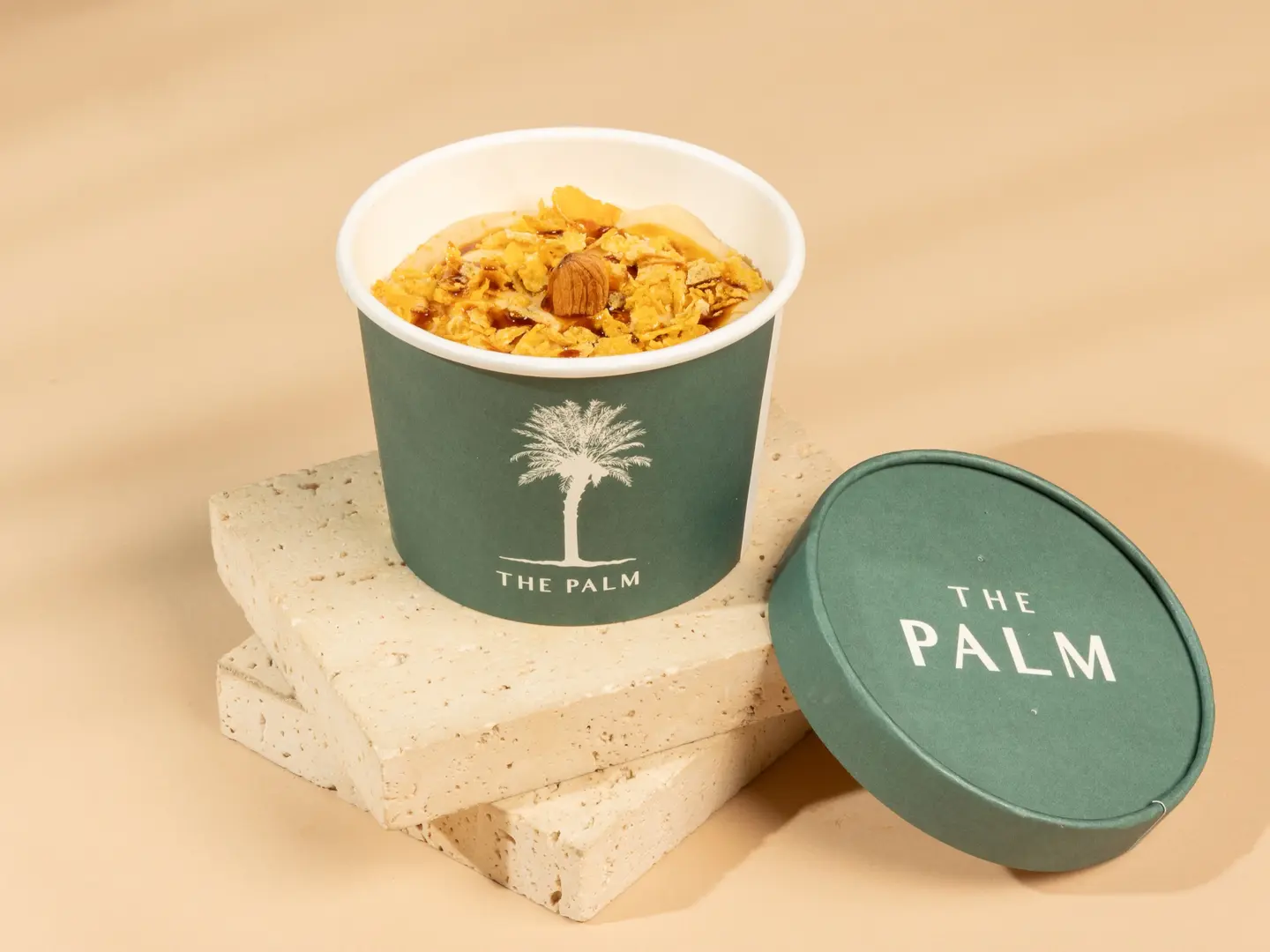 بودينج التمر