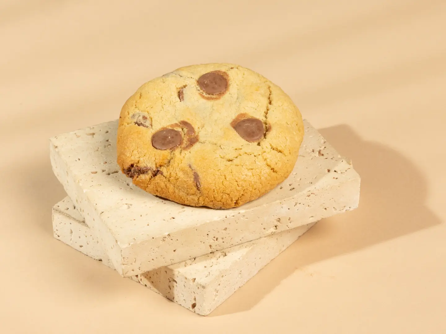 كوكيز فانيلا وشوكولاته