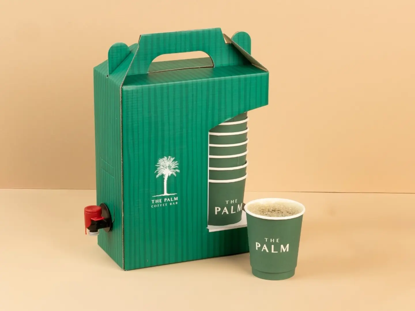 بوكس قهوة اليوم 1 لتر