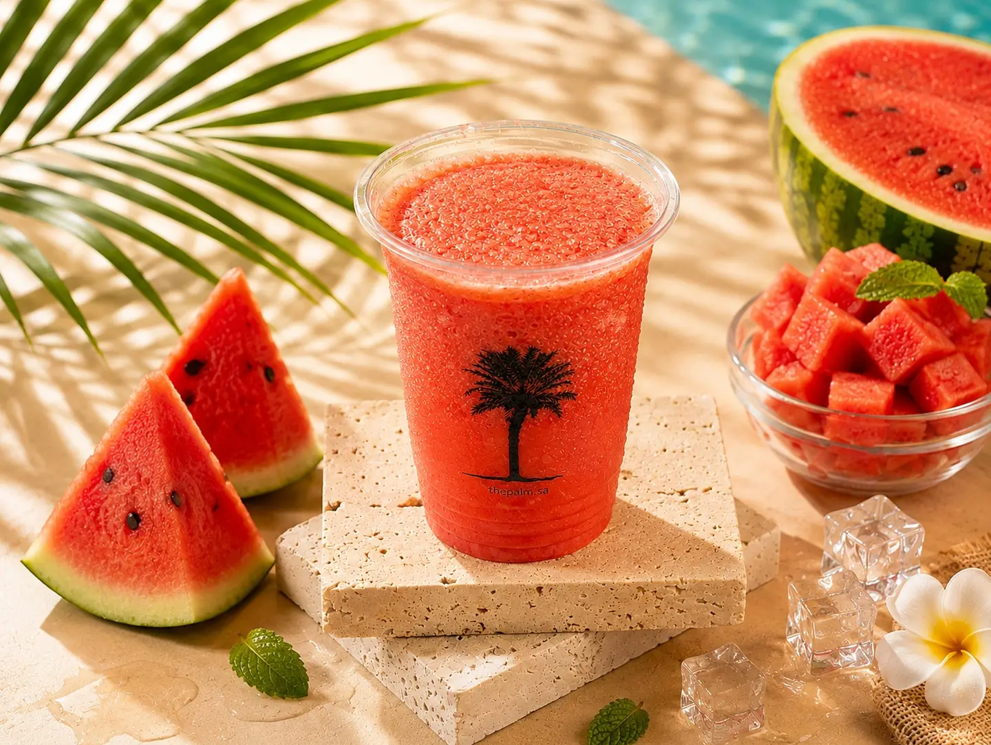 Watermelon Mint