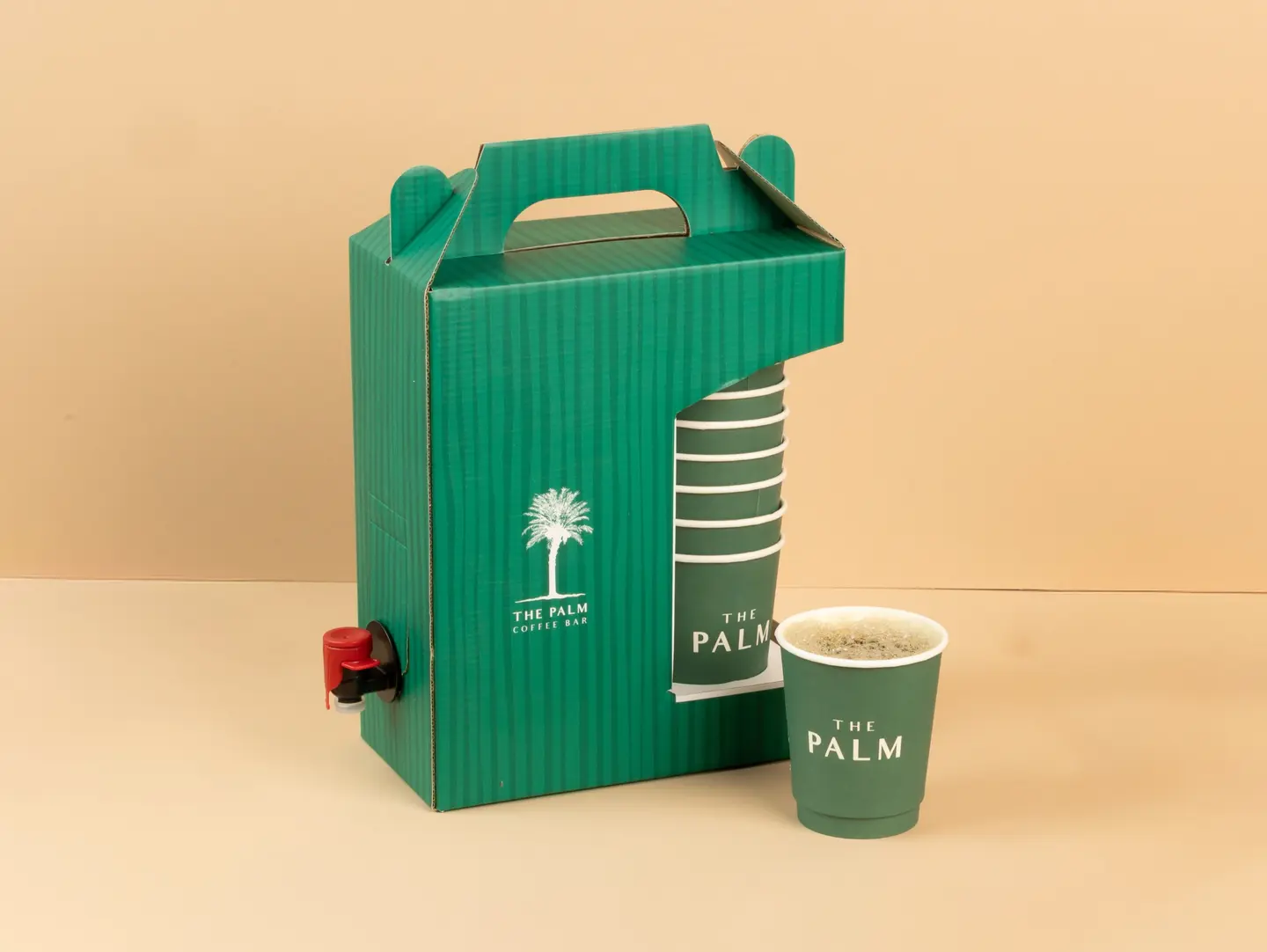 Today's Coffee Box 1.5 Liters