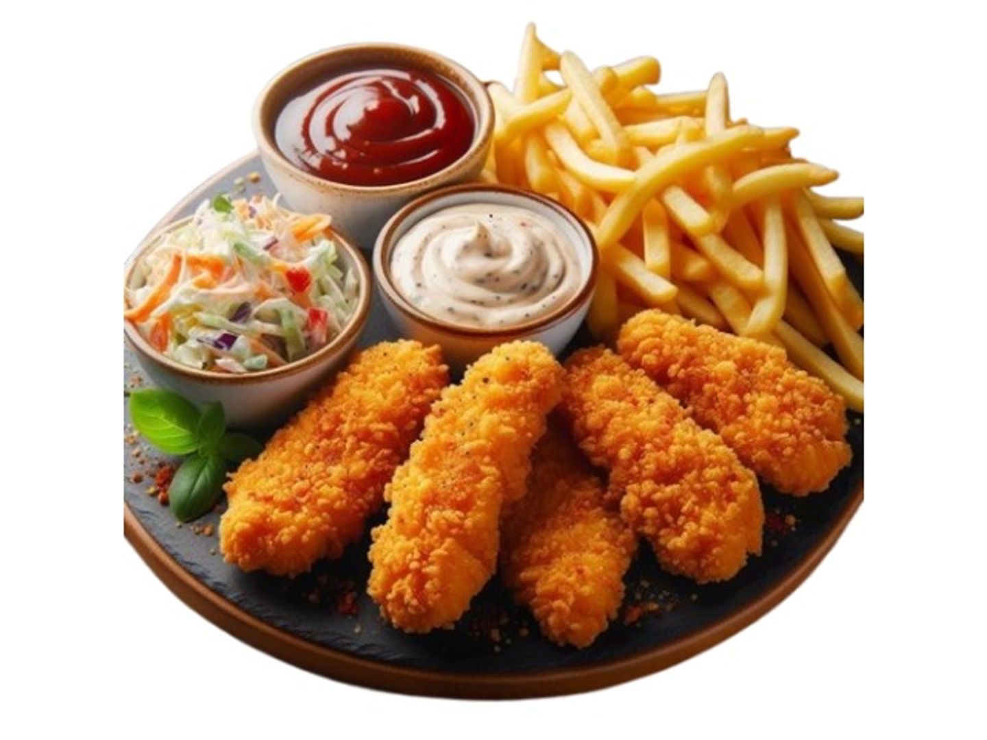 Broast Fish