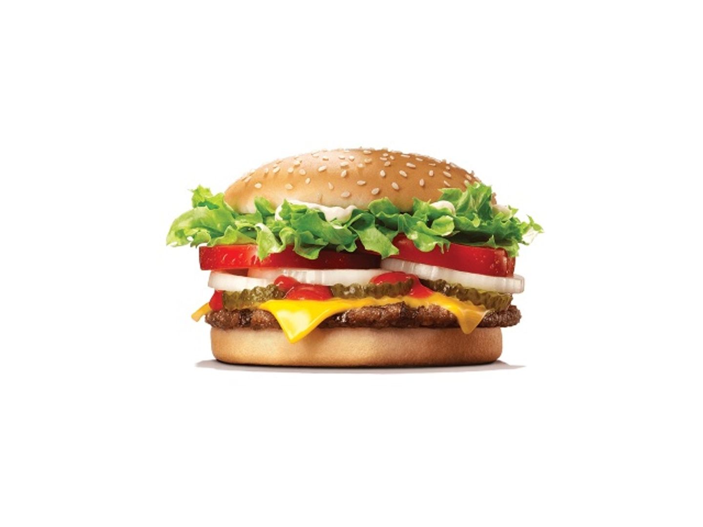 Beef Burger