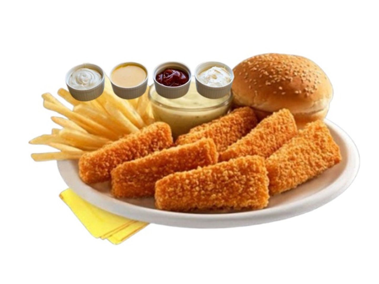 Boneless Nuggets