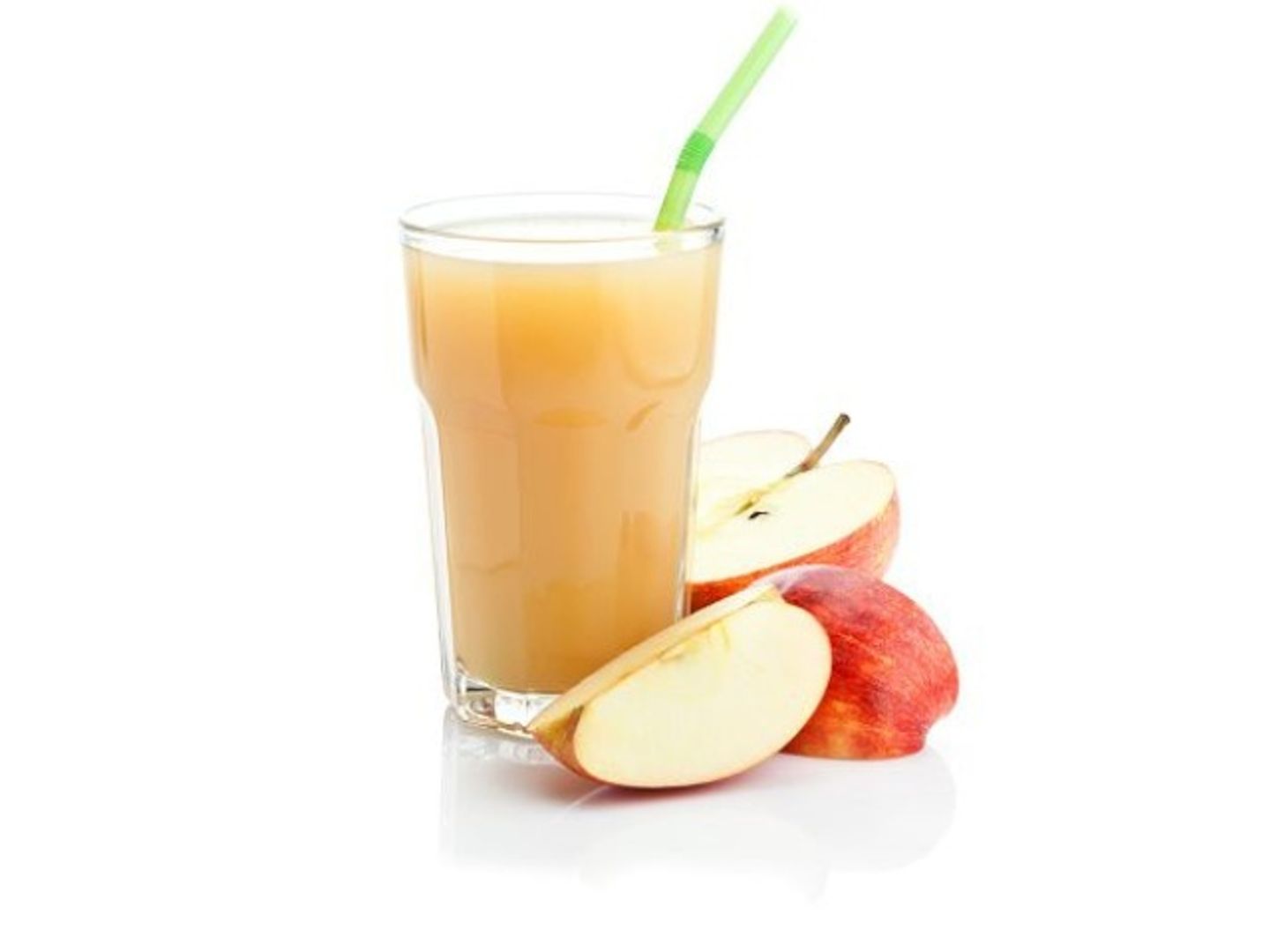 Apple Milkshake