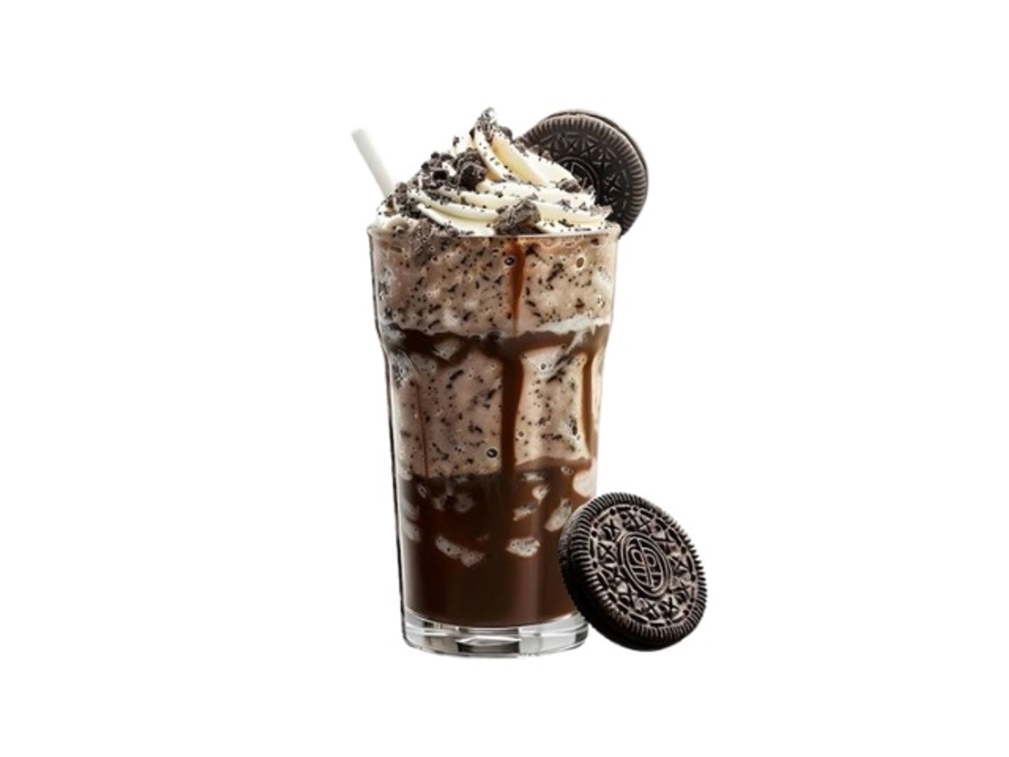 Oreo Milkshake
