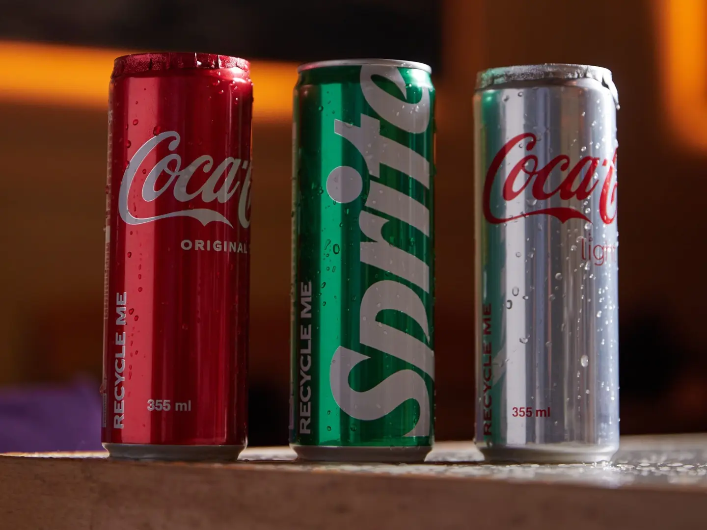 مشروبات غازية