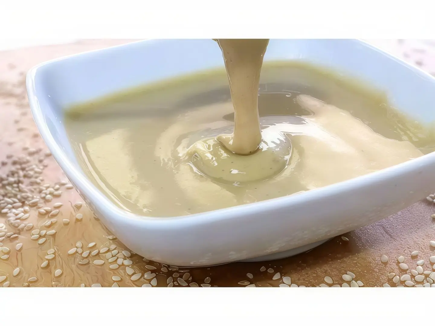 Liquid Tahinah