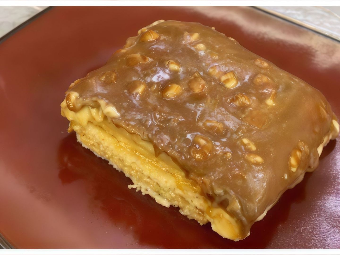 حلا سنيكرز