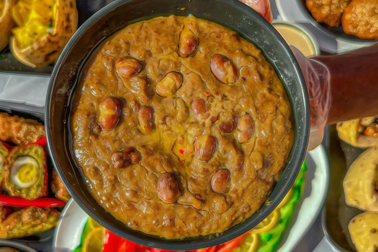 طلب فول سمنه بلدي